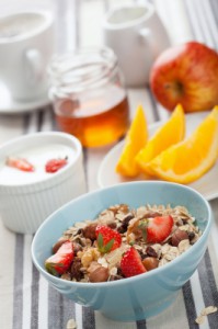 hábitos saludables desayuno