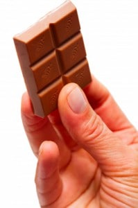 chocolate saludable para los más pequeños