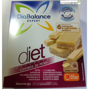 Alimentos para personas con diabetes de Diabalance expert
