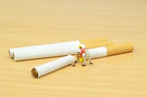El aumento de peso por dejar de fumar presenta riesgo de diabetes tipo 2