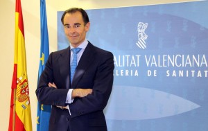 Conseller Llombart y 700.000 valencianos con diabetes