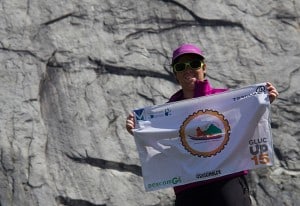 Glaciares con diabetes Susana Ruiz