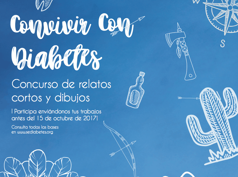 Concurso de relatos cortos y dibujos sobre la diabetes - Canal Diabetes