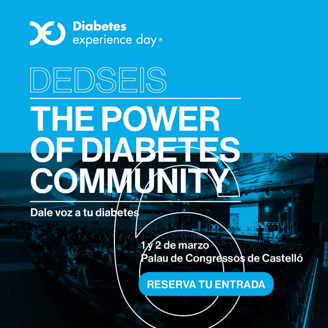 diabetes experience day castellon Canal Diabetes