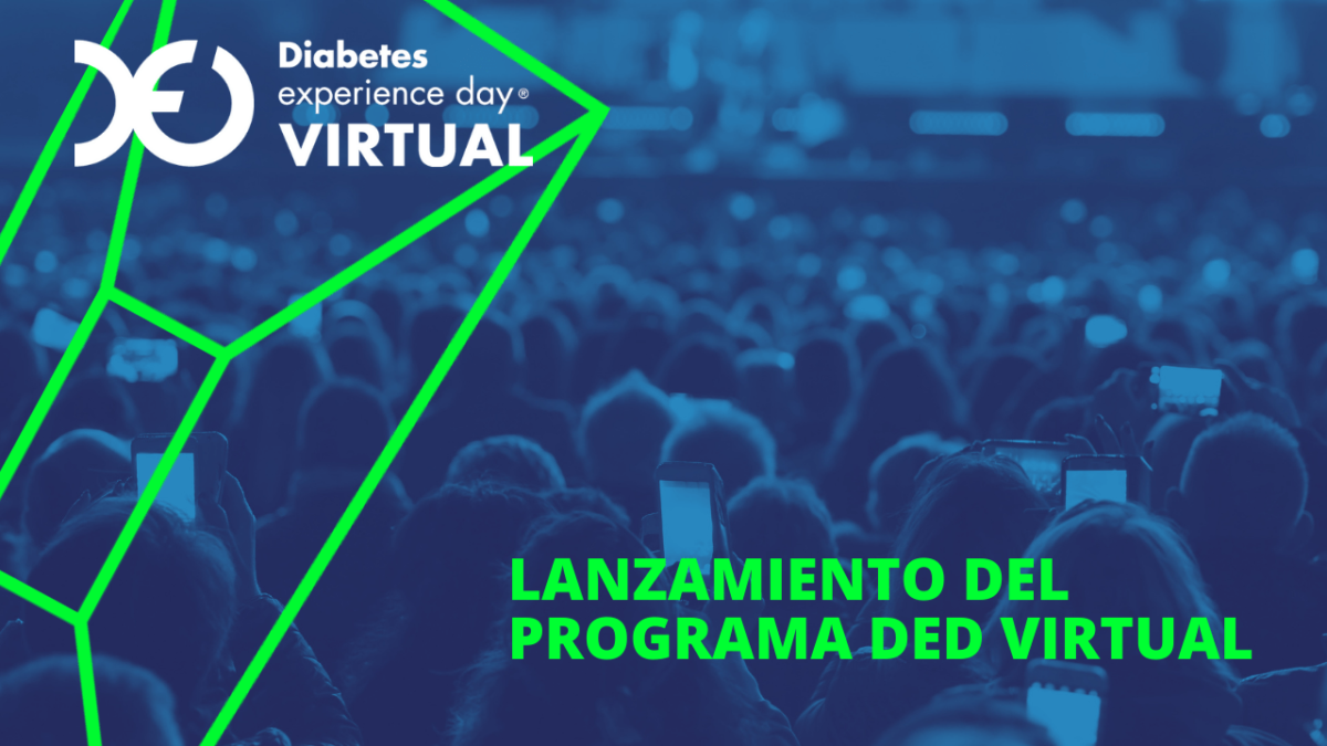 El programa del Diabetes Experience Day Virtual